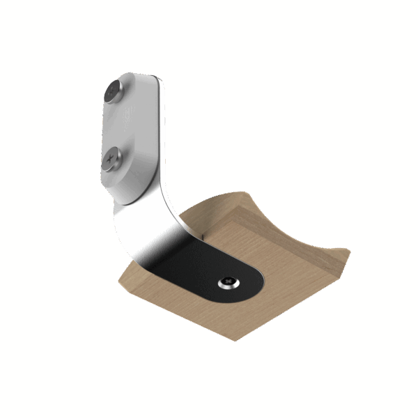 頭戴式耳機掛架