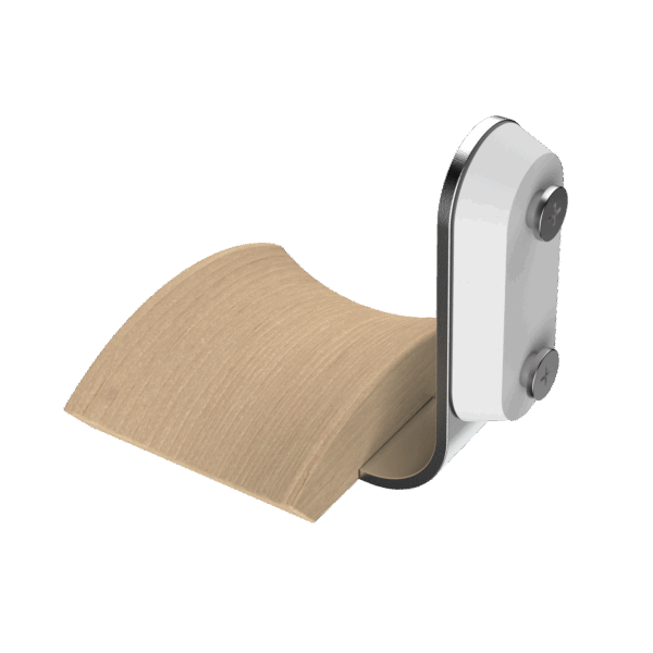 頭戴式耳機掛架