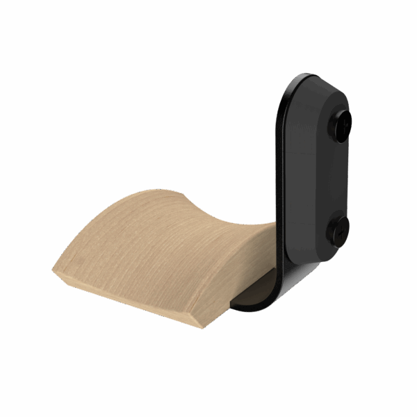 頭戴式耳機掛架