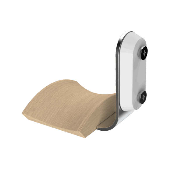 頭戴式耳機掛架